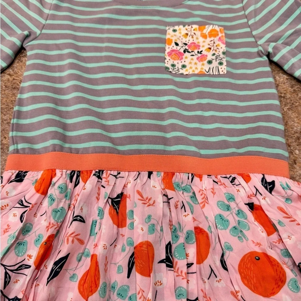 New Matilda Jane “Fresh Squeezed” Dress – Size 12